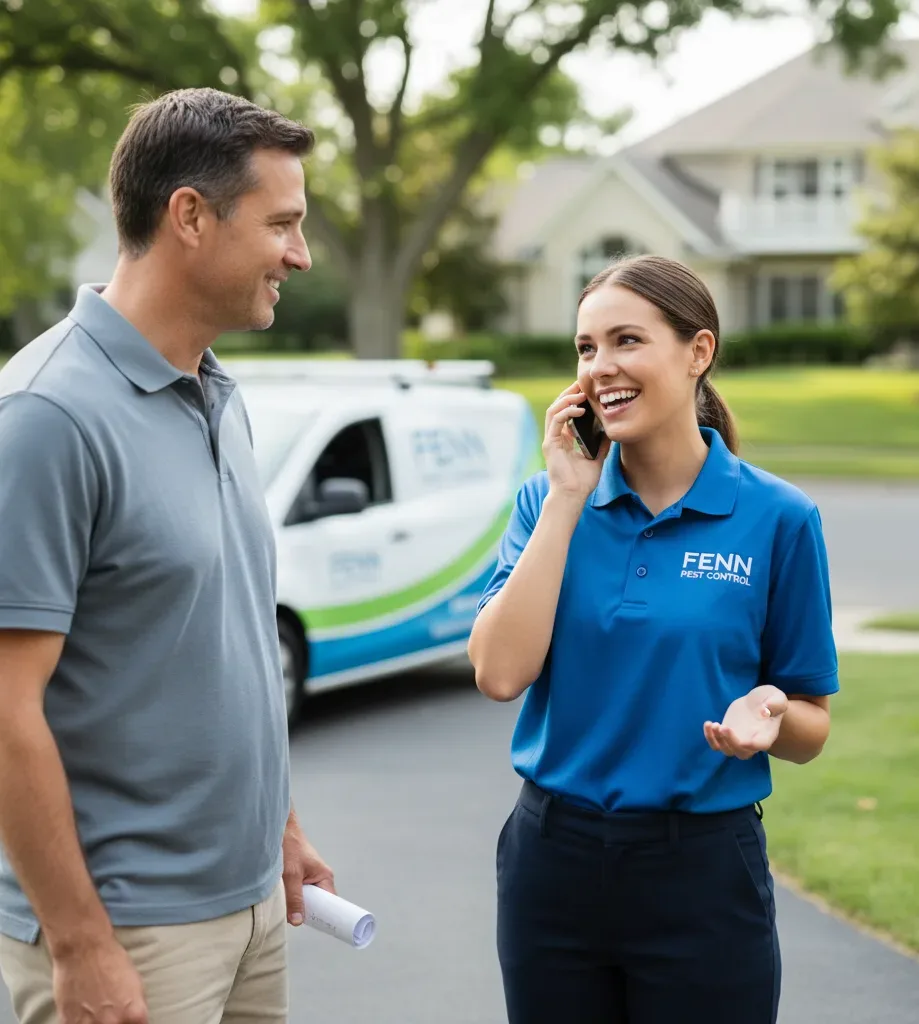 Bed Bug Extermination in Fogelsville, PA